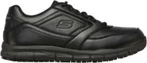 Skechers  Halbschuhe 77156EC WORK RELAXED FIT: NAMPA SR