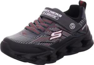 Skechers  Halbschuhe Klettschuhe black-charcoal 400605L BKCC