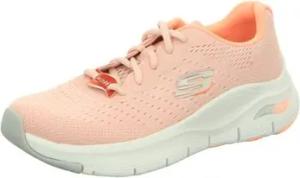 Skechers  Halbschuhe Schnuerschuhe ARCH FIT - INFINITY COOL 149722 PKCL