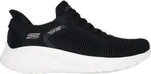 Skechers  Halbschuhe Schnuerschuhe Bobs Sport Squad CH 117497-BLK
