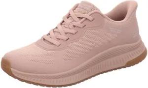Skechers  Halbschuhe Schnuerschuhe Bobs Squad 4 Staple Look 117624-NAT
