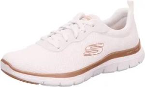 Skechers  Halbschuhe Schnuerschuhe Flex Appeal 4.0 - BRILLIANT VIEW 149303 WTRG