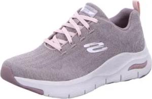 Skechers  Halbschuhe Schnuerschuhe Schnürhalbschuh ARCH FIT - COMFY FIT 149414/DKTP