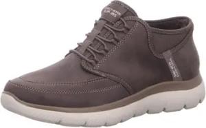 Skechers  Halbschuhe Schnuerschuhe SLIP-INS: SUMMITS - SIEGUL 232927 CHOC