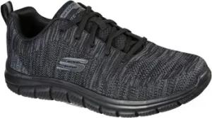 Skechers  Halbschuhe Schnuerschuhe TRACK - FRONT RUNNER 232298 BBK