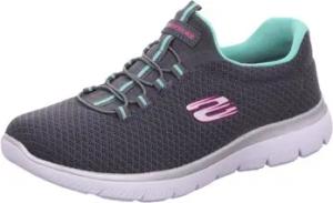 Skechers  Halbschuhe Sportschuhe -,Grau 12980 CCGR