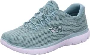 Skechers  Halbschuhe Sportschuhe Slipper Halbschuh Summits-QUICK LAPSE 12985-SAGE