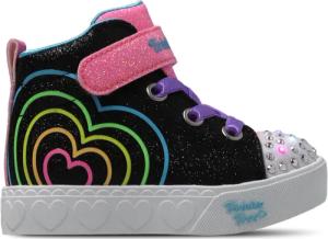 Skechers Heart Steps Baby Sneaker - Mehrfarbig - Größe 23 - Plastic/Polycarbonate