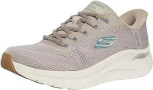 Skechers Herren Arch FIT 2.0 Schuhe, Taupe Blue, 42 EU