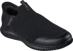Skechers Herren Berufsschuh Cessnock Rylind Slip-On 200171EC BLK schwarz