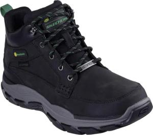 Skechers Herren RESPECTED LANDIN John Deere Stiefel Herren Schwarz 256003 BLK