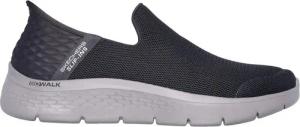 Skechers - Herren Schuhe "Go Walk Flex" (Dunkelgrau)