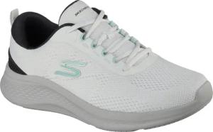 Skechers Herren Skech-Lite Pro 2.0 Berrix Sneaker 233184 WBK Weiß