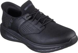 Skechers Herren Slip-ins Arch Fit Motley Hust Slip-on Schuhe 210890 Schwarz