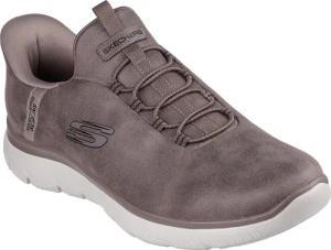 Skechers Herren Slip-ins Summits – Korlo Sneaker 232940 Braun