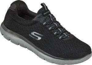 Skechers Herren Textilslipper