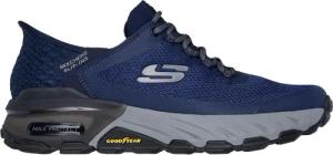 Skechers - Herren Wanderschuhe "Max Protect Assembly" (Marineblau)