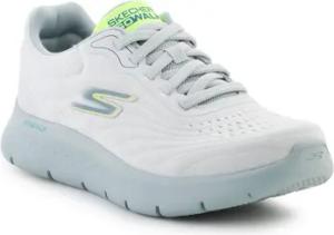 Skechers  Herrenschuhe Go Walk Flex-Brendon 216687-WGY White/Gray
