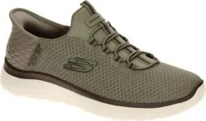 Skechers  Herrenschuhe Schnuerschuhe SUMMITS HIGH RANGE 232457 OLBK
