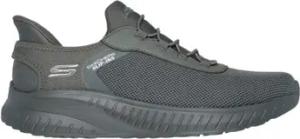 Skechers  Herrenschuhe Slipper Bobs Squad Chaos Schuhe Slip-Ins 118303 118303 OLV