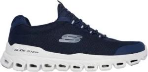 Skechers  Herrenschuhe Slipper GLIDE STEP-SYLO 233012 NVY
