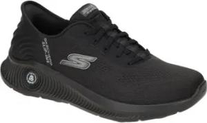 Skechers  Herrenschuhe Slipper Go Walk Schuhe ArchFit SLIP-INS 216314 216314/BBK