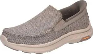 Skechers  Herrenschuhe Slipper Pollard Wilfred 205451 TPE