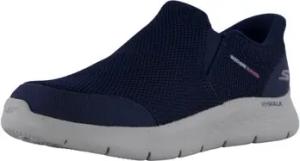 Skechers  Herrenschuhe Slipper SLIP INS GO WALK FLEX OJAI 216333 NVY