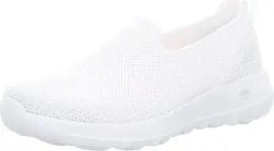 Skechers  Herrenschuhe Sportschuhe GO WALK JOY - SENSATIONAL DAY 124187WHT