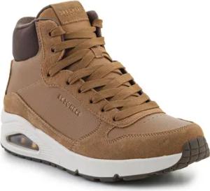 Skechers  Herrenstiefel Uno Stacre Mid 183013-WSK Whiskey