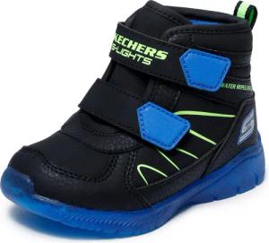 Skechers ILLUMI-BRIGHTS Winterstiefel Winterstiefel mit Blinkfunktion, Größenschablone zum Download