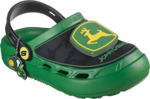 Skechers John Deere S Lights Swifters II Leaper Brights Kinderschuhe 407073L