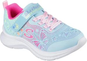 Skechers JUMPSTERS 2.0 Sneaker, Klettschuh, mit wasserabw. Funktion, Größenschablone zum Download