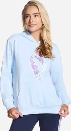 Skechers Kapuzensweatshirt "Womens Hoodie", für Fitness und sportliche Aktivitäten, sportlicher Stil