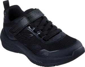 Skechers Kinder Microspec Advance-Oasis Point Unisex 303657L Black