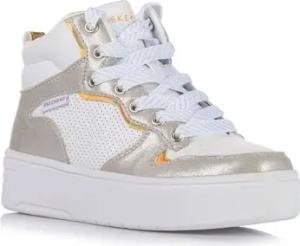 Skechers  Kinderschuhe Court High shine Kic