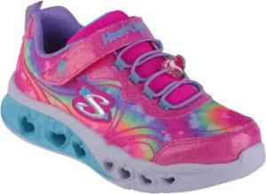 Skechers  kinderschuhe Flutter Heart Lights-Groovy Swirl