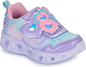 Skechers  kinderschuhe LIGHTS - LOVIN REFLECTION