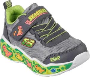 Skechers  Kinderschuhe Play Scene 407312N-CCLM CHRCL/LIME