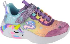 Skechers  kinderschuhe S-Lights Unicorn Dreams
