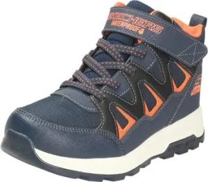 Skechers  Kinderschuhe Schnuerstiefel STORM BLAZER 406377L NVOR