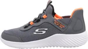 Skechers  Kinderschuhe SLIP-INS: BOUNDER - BRISK-BURST