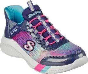 Skechers  Kinderschuhe Slipins Dreamy Lites Colorful Prism