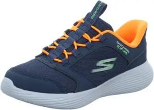 Skechers  Kinderschuhe Slipper 403899L 403899L NVOR