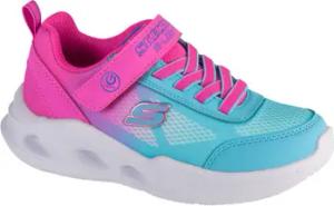 Skechers  kinderschuhe Sola Glow - Ombre Deluxe
