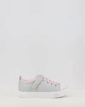 Skechers  kinderschuhe TWINKLE TOES: HEART STEPS - SHIMMER 314620L