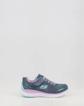 Skechers  kinderschuhe ULTRA GROOVE - HYDRO MIST 302393L