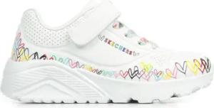 Skechers  kinderschuhe Uno Lite Heart Craze