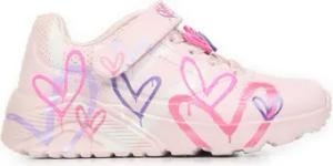 Skechers  kinderschuhe Uno Lite Heart Status