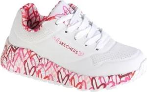 Skechers  Kinderschuhe Uno Lite Lovely Luv